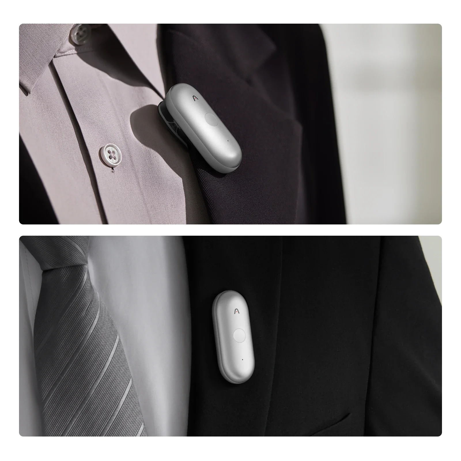 Clip & Magnetic Pin for Plaud NotePin｜Plaud NotePin S - Image 5