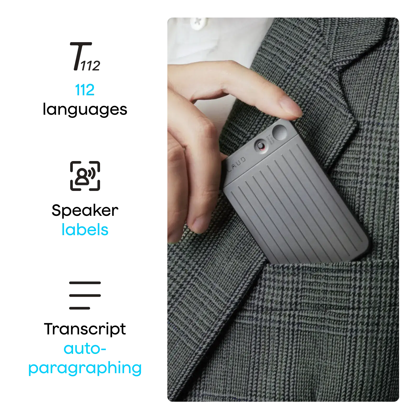 Plaud Note | 6-Pack - Image 3