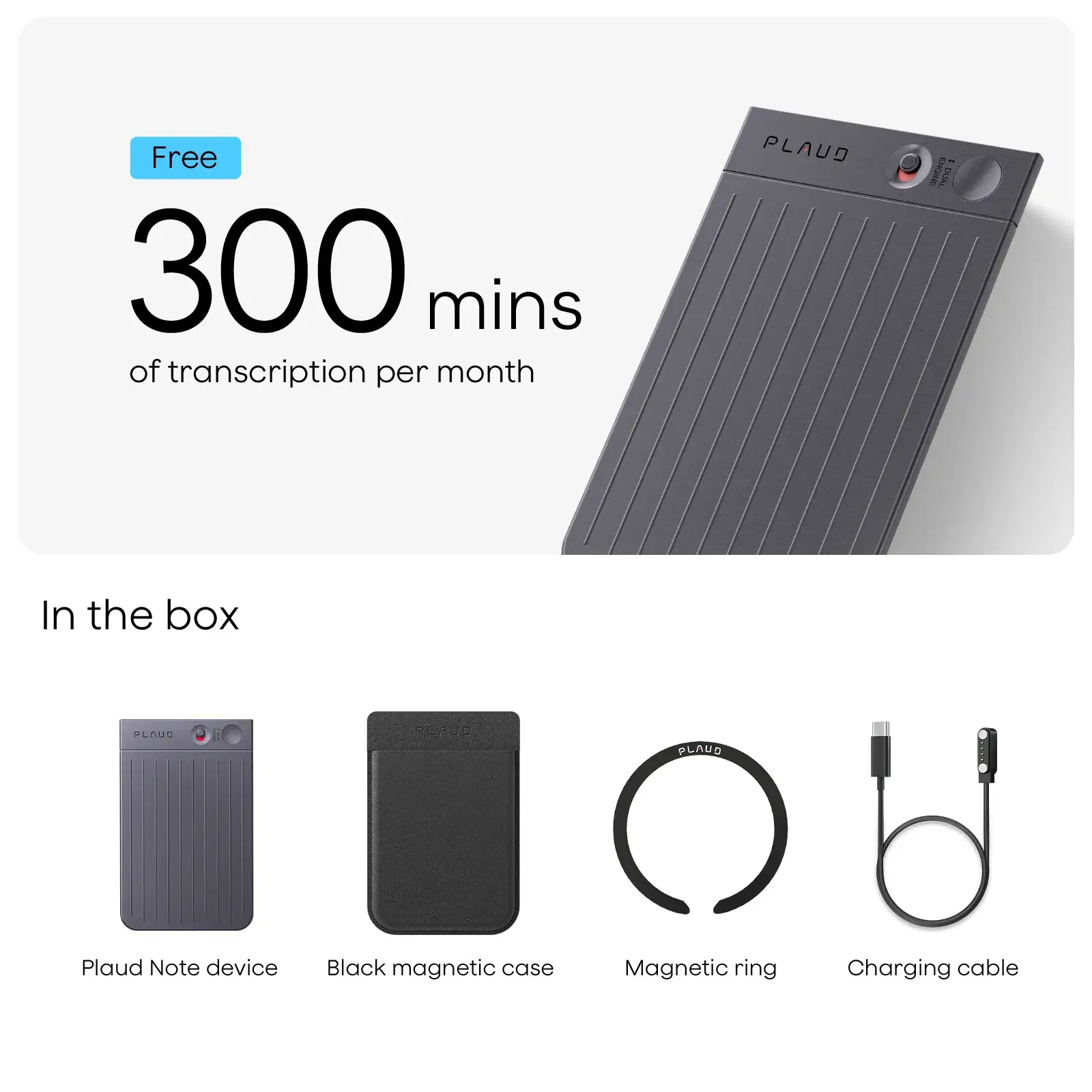 Plaud Note | 6-Pack - Image 6