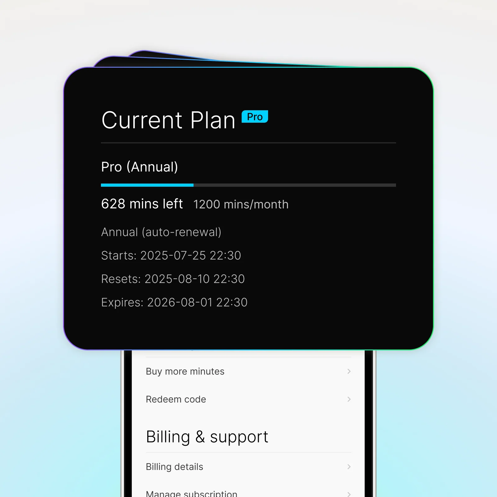 Plaud Note & AI Annual Pro Plan - Image 6