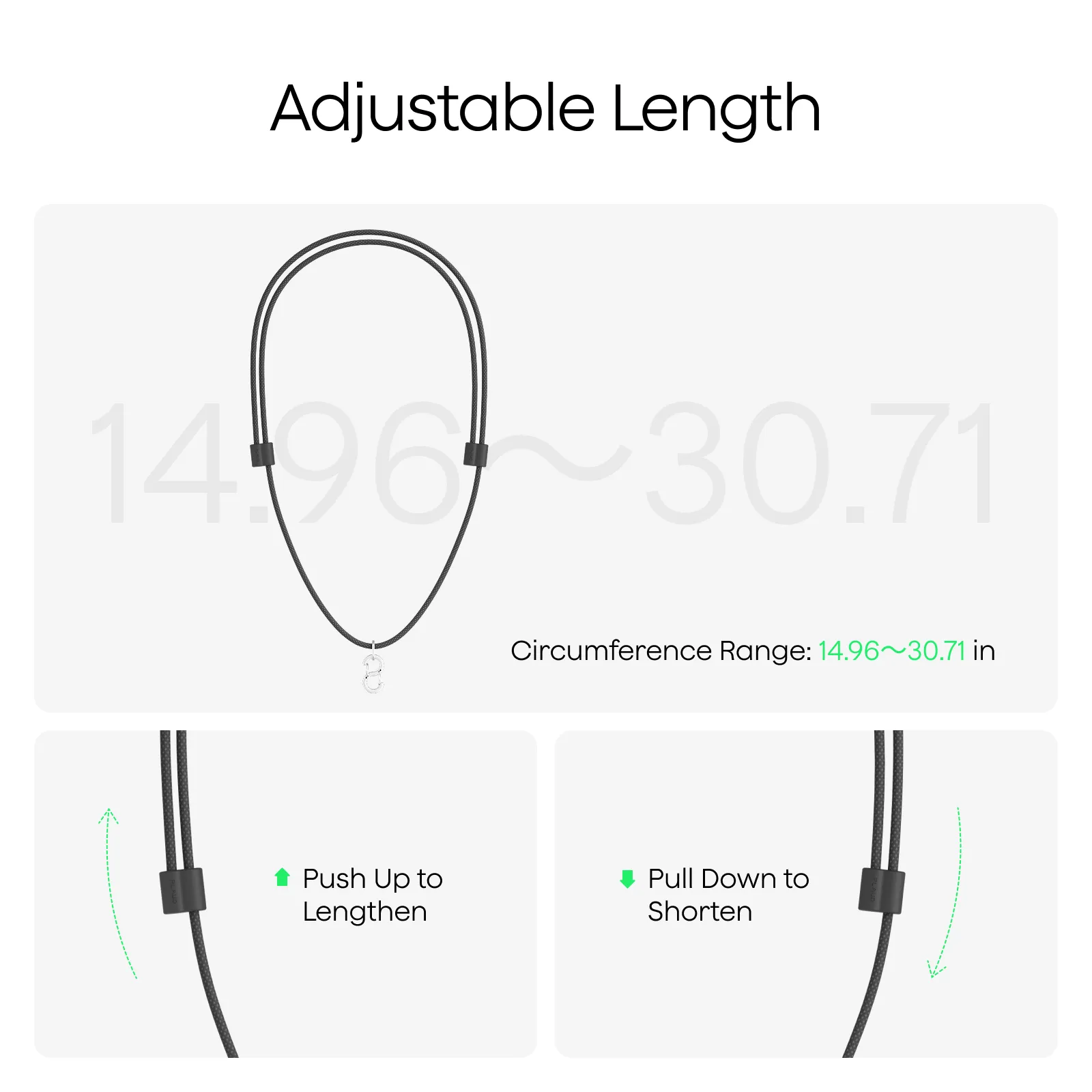 Lanyard for Plaud NotePin｜Plaud NotePin S - Image 4