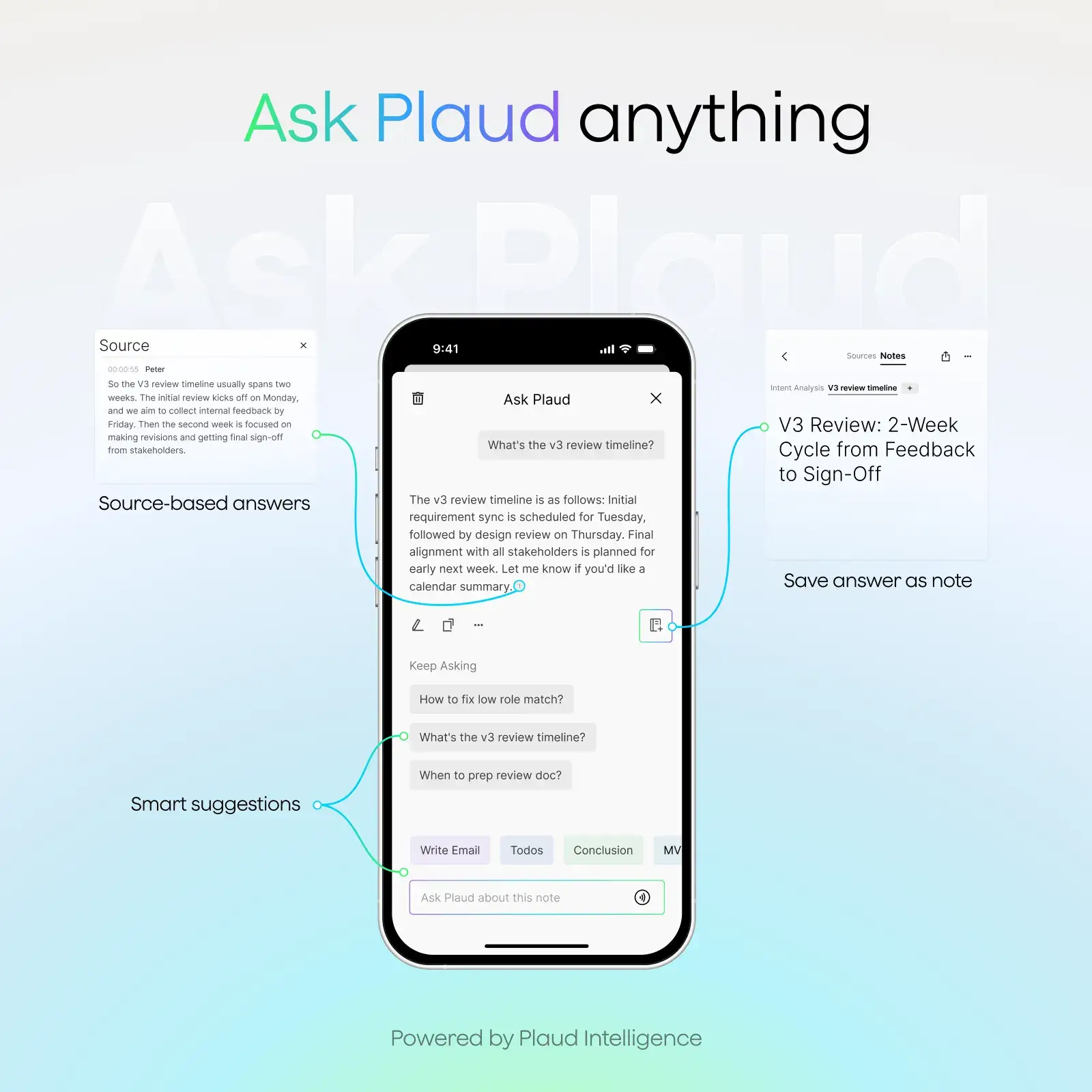 Plaud Note Pro & Al Annual Unlimited Plan - Image 10