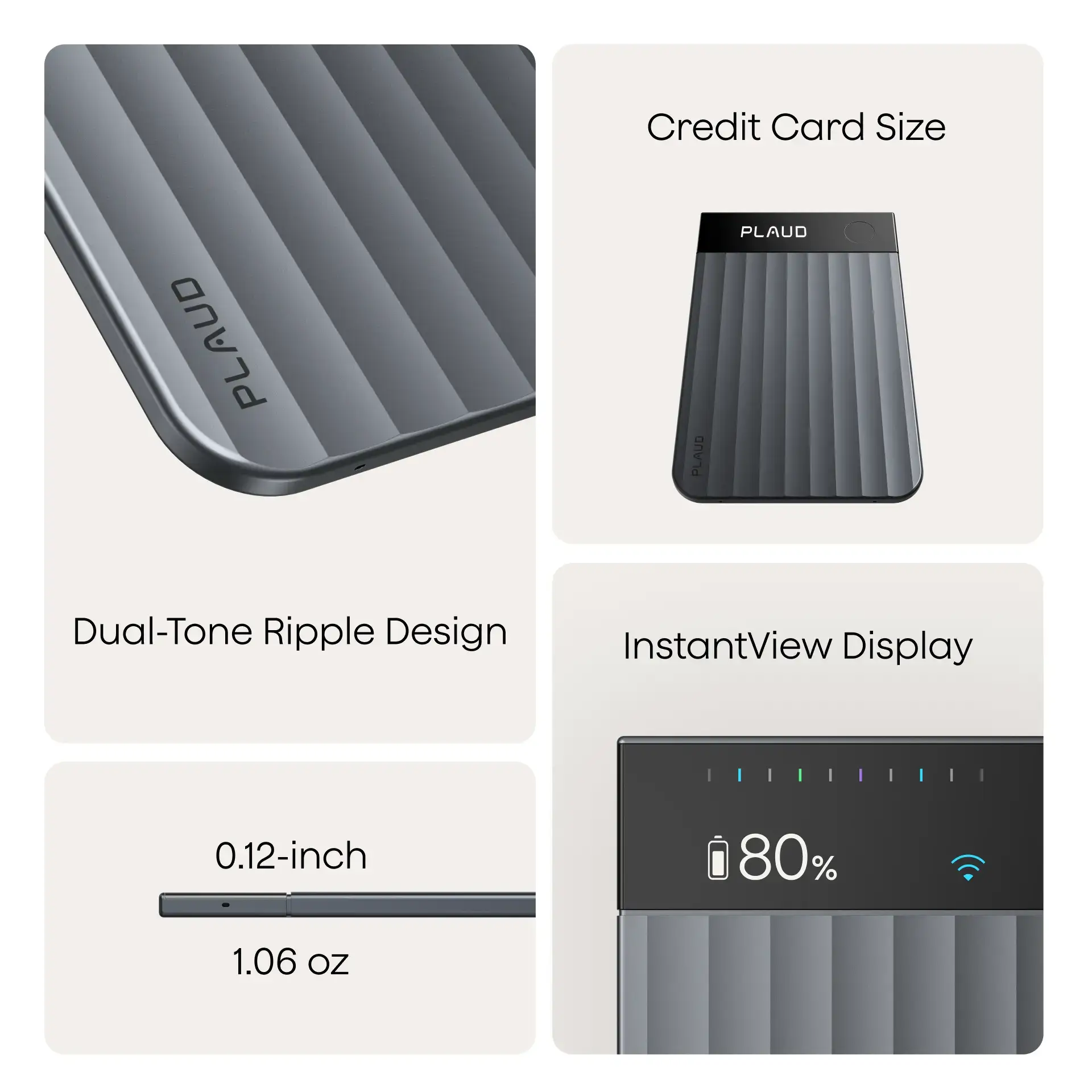 Plaud Note Pro & Al Annual Unlimited Plan - Image 4